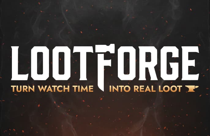 LootForge.io: the Twitch tool that boosts your stats