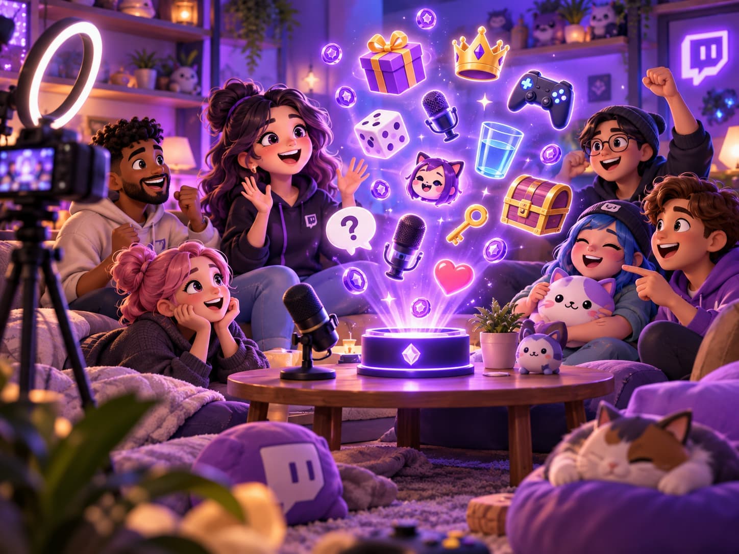 Twitch Channel Point Reward Ideas: The Complete Guide